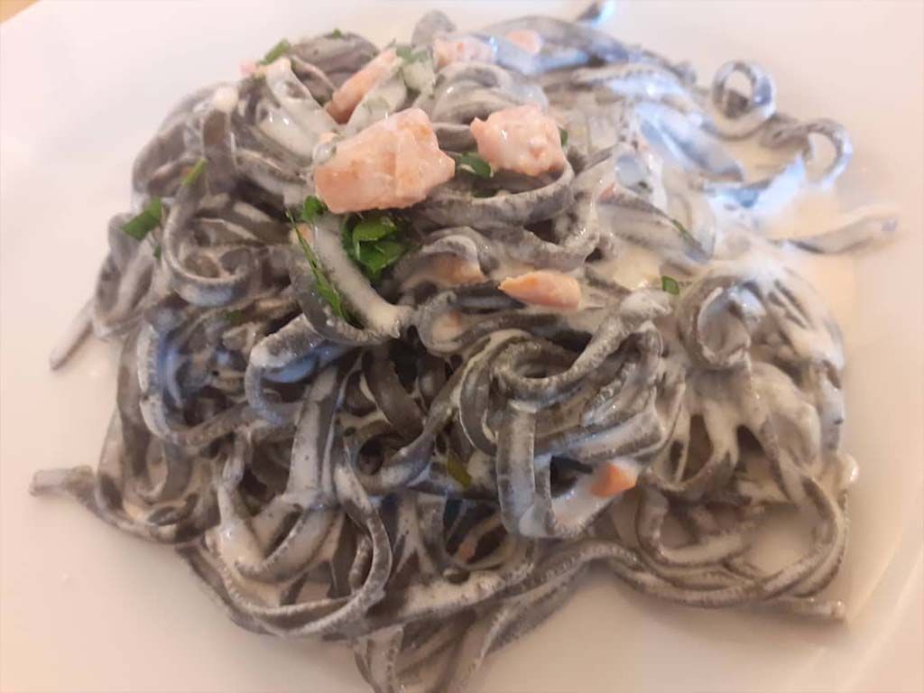 Primi piatti Osteria trattoria a Cisano sul Neva DA PESCIUNETTU