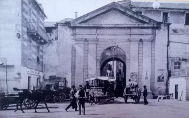 Osteria trattoria a Cisano sul Neva DA PESCIUNETTU