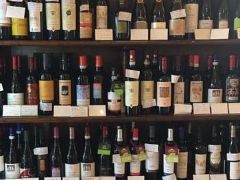 Vini Osteria trattoria a Cisano sul Neva DA PESCIUNETTU